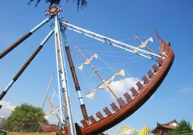 九龙坡大型海盗船